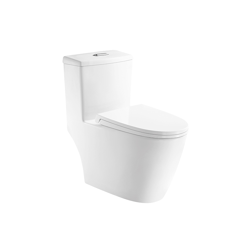 连体坐便器 GC-L17313/GC-L17314-GC-L17313/GC-L17314