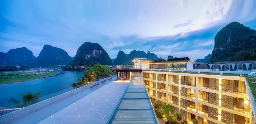 桂林漓岸/璞闲文旅酒店
